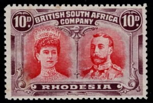 1910�N�� ���[�f�V�A �_�u���w�b�h 10d SG 150 var Y�Ѓ����O�K�b�V���̌��� 2 F MM