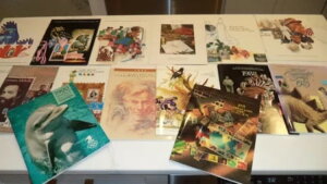 USPS記念ミント切手セット 1977-1991 15年米国郵便