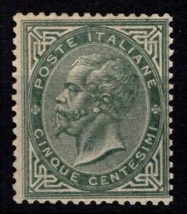 �C�^���A���� 1863-65 5 �Z���g���s �g���m N.T16 G.O MLH* �����ؖ����B