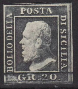 V`A 1859 20 Oi O[ X[g No.13 G.O MH* ؖ