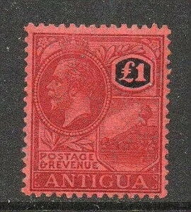 AeBOA 1922N W[W5 1|h ƍ MNH SG 61 J^O 275|h