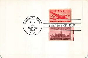 C32 5c DC-4 LځAL.W. Staehle̊z܂肽݃|XgJ[h [360900]