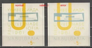 1963NuKA G[ EwZ F S/S- MNH**