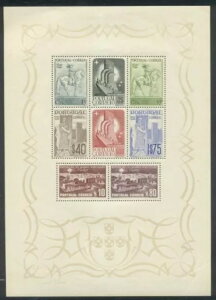 |gK #594a ~g NH - 1940 X{ S/S