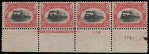 MALACK 295 SUPERB OG H (3 NH)�A�v���[�g�X�g���b�v 4�A�ڍ�..b9475