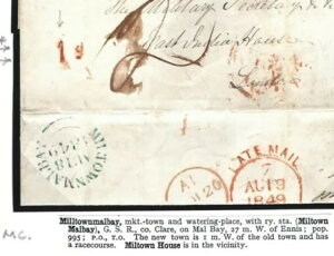 GB �A�C�������h �J�o�[ *�~���^�E���}���x�C* �����I�� UPP �n���h�X�g���b�N *1d* 1849 �� L25c