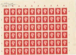 �I�����_�̃C���h 1948 #343 ���Ȃ��v���[�t�V�[�g 100������ �v���[�g7