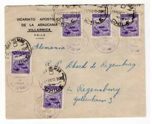 �`�� 1952 �N �C�[�X�^�[�� �C�X���E�f�E�p�X�N�A �h�C�c �W�F�t�@�g�D���R������ �`��