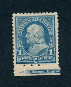 drbobstamps US XRbg #247 ~g NH XF X^v Lbg $180