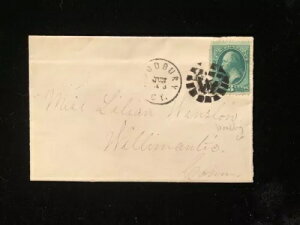 CT �E�b�h�x���[ �J�o�[ #158 �t�@���V�[ �L�����Z�� ���� W �Z�O�����g�����ꂽ�~��