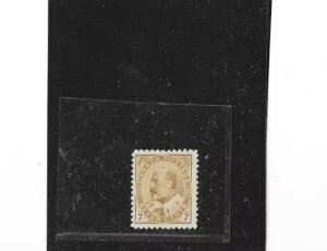 Ji_ Gh[h VII XRbg #92 MNH 7 Zg I[u rX^[B