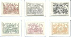 �x���M�[�؎� 1882 OBP SP7+8(2x)+10+11+14 �����E