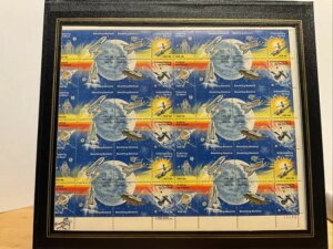 USPS TvO FуubN 48 NASA 1981