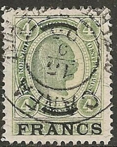 N^I[XgAX 1903 YV 7 CANC VF