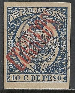 tFihEv[ 1896 YV 36 CANC VF