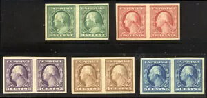 �č� #343-47 �~���g VF NH �y�A - 1c - 5c �C���p�[�t�X�ADLW