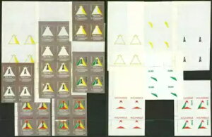 Ur[N 1977 FRELIMO vObVu v[t ubN (x14)