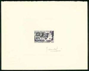 �R���S���a�� 1967�N �ό�/�� �T�C������ DIE PROOF