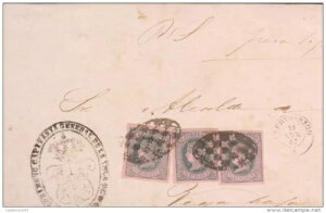 O) 1867�N�v�G���g���R�A1/2���A���v���^F.-�C�U�x��2���A�i�@����A���F��R�t��