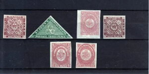 �j���[�t�@���h�����h �J�i�_ 1860 / 1862 �؎� 6 �� MLH*/MNG SG �|���h 700