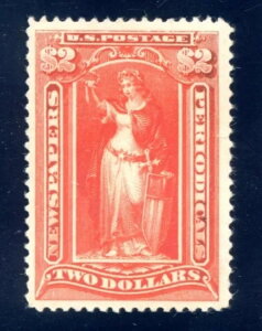 US SCOTT #PR108 ~g-XF-KȂ PSEFؕtuȔjv SCV $850 (6/4/24 GP)