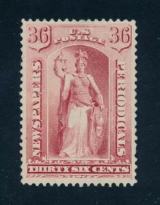 drbobstamps US XRbg #PR18 ~g KȂ Vs؎ L $400