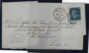 ` 1871N CMX lAxgEuXgEKiւ̐܂ݕ\