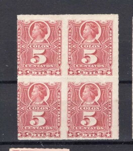 �`�� 1880�N ���[���b�g Sc.27 5�J���b�g �_�����C�N �R���� �R�����o�X MVLH X-RARE 4���g