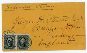 Sc#69(x2)-�����[�����h�B�{���`���A-1865�N8��11��-�u���[C.D.S. & ���S�~-�吼�m���f