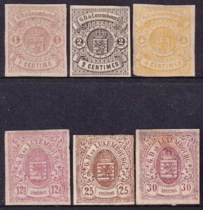 ���N�Z���u���N 1859-64�N ��͔��s sc. 4-10 cv. 2,265�ăh��