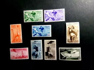 C^A؎ 1934NTbJ[[hJbv MH/MNH P14 CV ?710