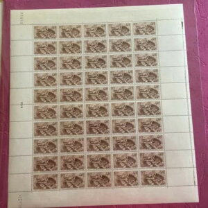 tX؎V[g No. 315 E}ZCG[Y x 50 1936N N**/MNH V[g