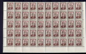 ` 1934 ulX 20c uE MNH n[tV[g I[o[bvBZBVI f GX^[h