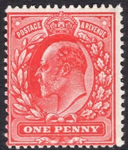 GB-Sg 281 Spec M7 var UNLISTED 1d �C���e���X���[�Y�J�[�}�C���BUmm ex & Hendon Cert
