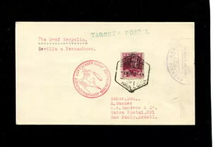 �c�F�b�y���� �W�[�K�[ 58Db 1930�N ��� �X�y�C�� ���V�t�F�s�� �h�C�c�X�փ}�[�N