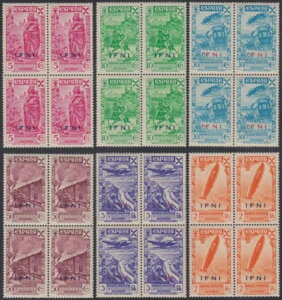 Ctj xltBZVA 7/12 B-7/12 Bl.4 1943 Xւ̗j MNH