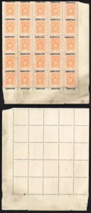 �{�p�[�� SGO313c 1932 1/4a �I�����W �p�[�t�H���[�V���� 13.5 Opt SERVICE at TOP �K���Ȃ� 25����