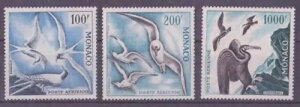 ���i�R�؎� �C���F�[�� �A�r�I���Y 66/68 �X�R�b�g 41a/44a  �C�� PERF 13  MNH XF