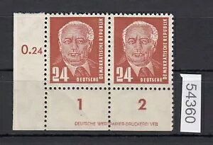 Ddr 1952�A�~�V�F���ԍ�: 324�AXII ** DV 1�ALZ�Ȃ�