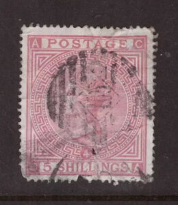 1867�N 5s �󏭂ȓ���������A���J�[�v���[�g 4 SG 134�ACA CAT?4200 (107)