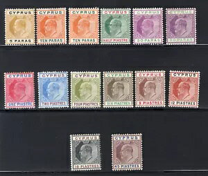 1904-1910�N�L�v���X�BSC#48-59,49a,51a�BSG#60-71�B�V�i�A�y�q���W�AFVF�B