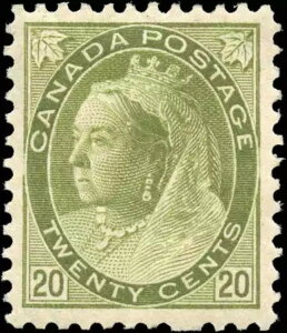 Ji_ H F-VF 20Zg XRbg #84 1900N BNgA ؎