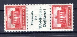 Dr-Zusdr. S87 OWA[ MNH ~g BPP (AA0325