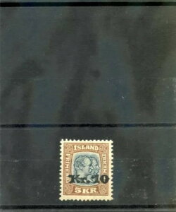 ACXh Sc 143(MI 141)*VF LH 1930 10KR/5KR CguEubNu[ $1,250