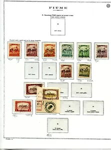 �C�^���A - �t�B�E�� - Lotto nuovi/usati (VP133-134)