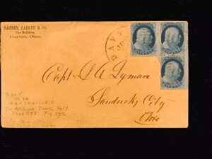 OH DAYTON COVER #24 �u���b�N/3�A���A�b�V���u���b�N