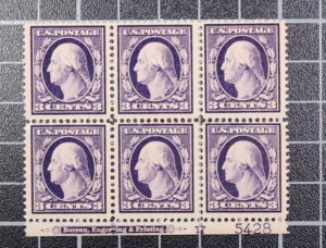 XRbg 376 3Zg Vg v[g ubN 6 OG MH {g #5428 SCV $300.00