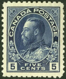 �J�i�_ 1911-25 ���j�g���[�h # 111a VF �~���g �y�q���W