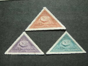  1951N (C10)AMi. 113-115 ** 1. ViAA (a149)-