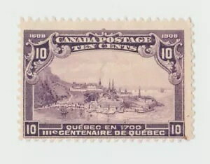�J�i�_ 1908�N �X�R�b�g #101 �P�x�b�N 300���N�L�O 10�Z���g MNH�A��������؎� CV. 900�J�i�_�h��